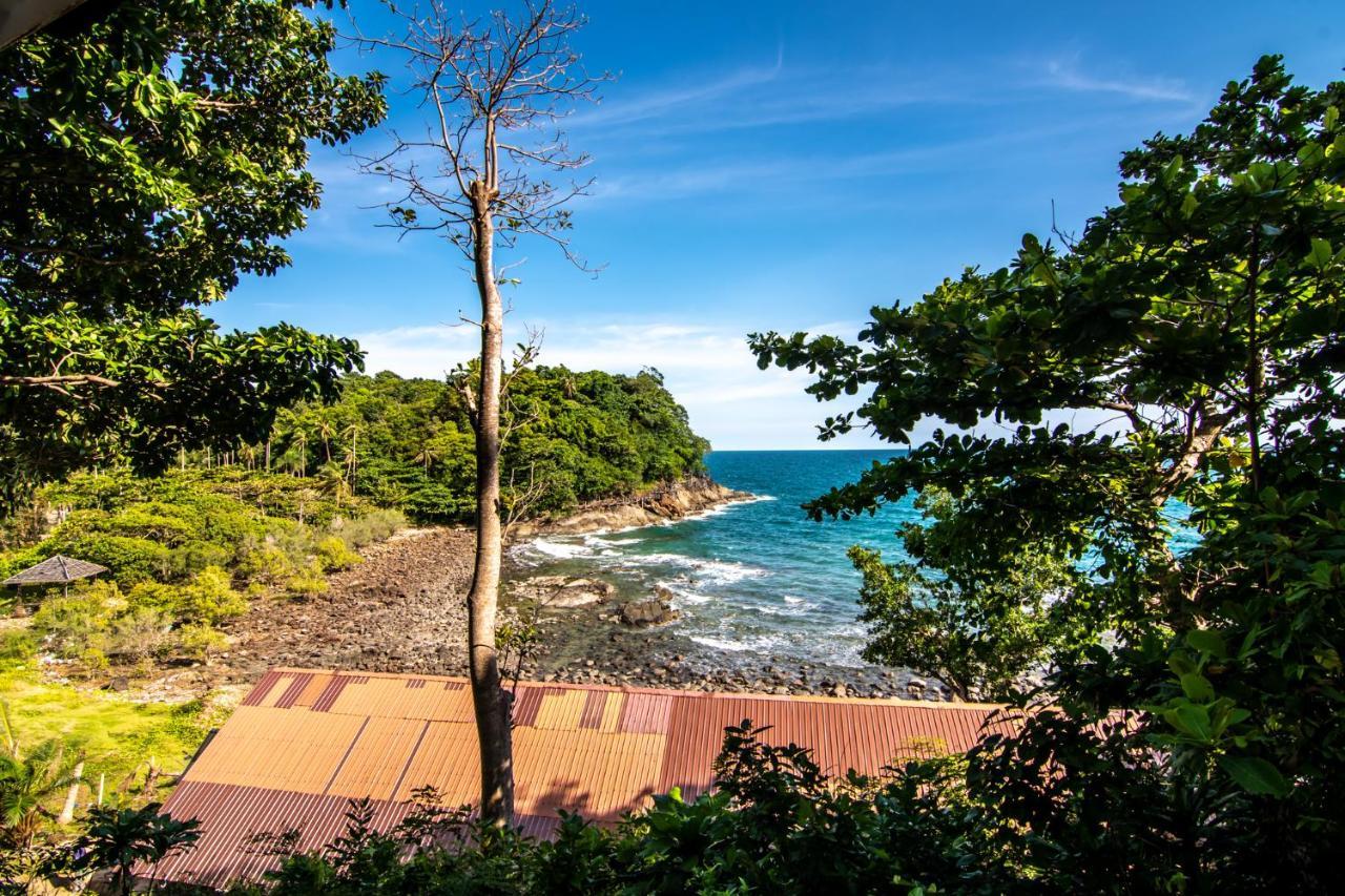 Cliff Cottage Ко-Чанг Екстер'єр фото