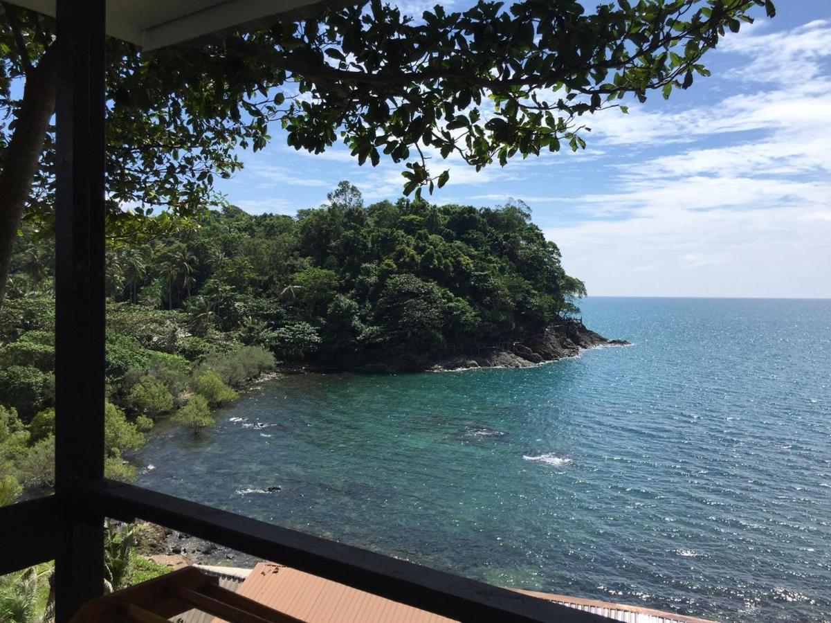 Cliff Cottage Ко-Чанг Екстер'єр фото