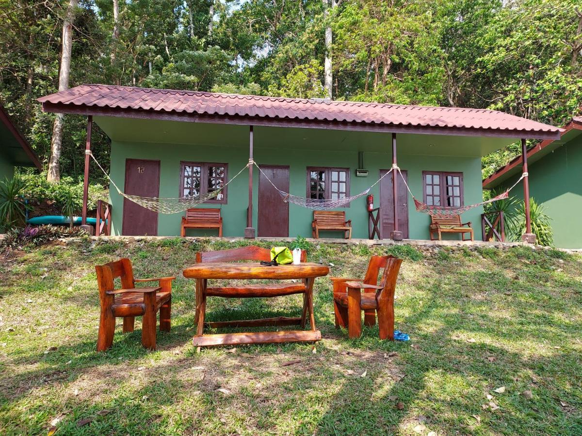 Cliff Cottage Ко-Чанг Екстер'єр фото
