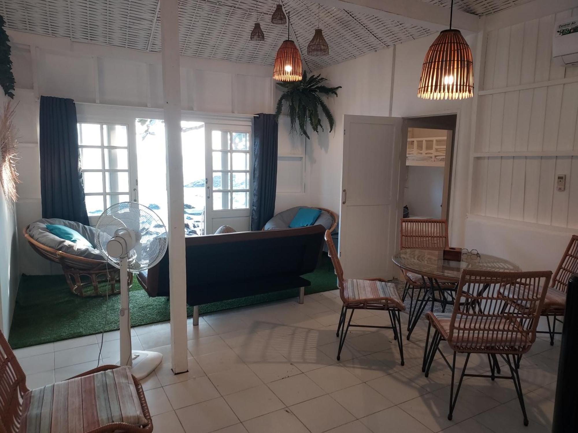 Cliff Cottage Ко-Чанг Екстер'єр фото