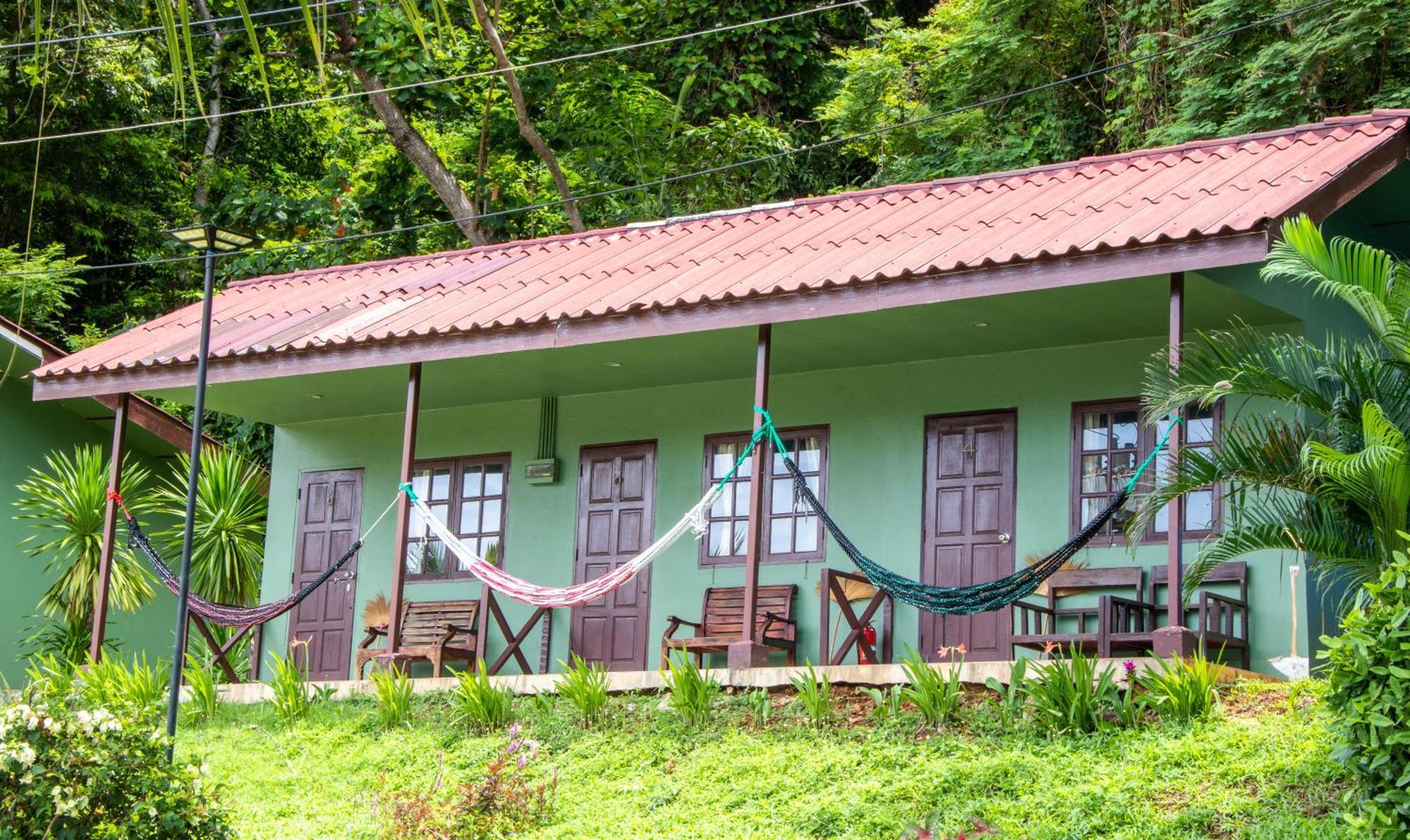 Cliff Cottage Ко-Чанг Екстер'єр фото