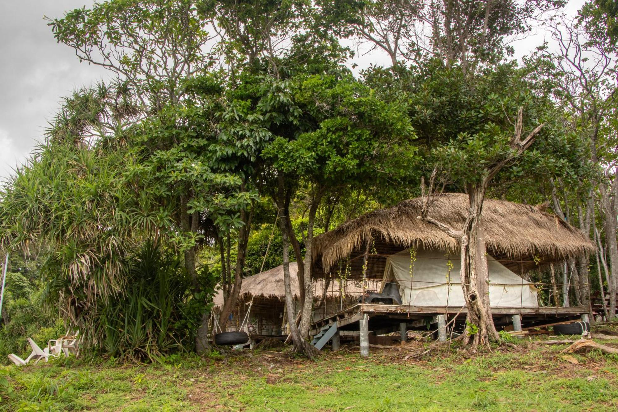 Cliff Cottage Ко-Чанг Екстер'єр фото